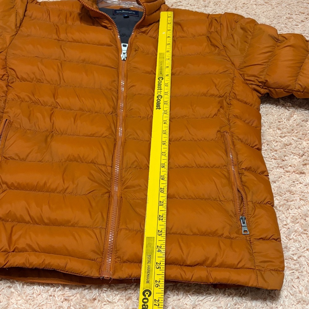GH Bass & Co. Packable puff Duck down jacket - Picture 8 of 11